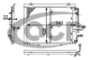 CTR 1223378 Condenser, air conditioning